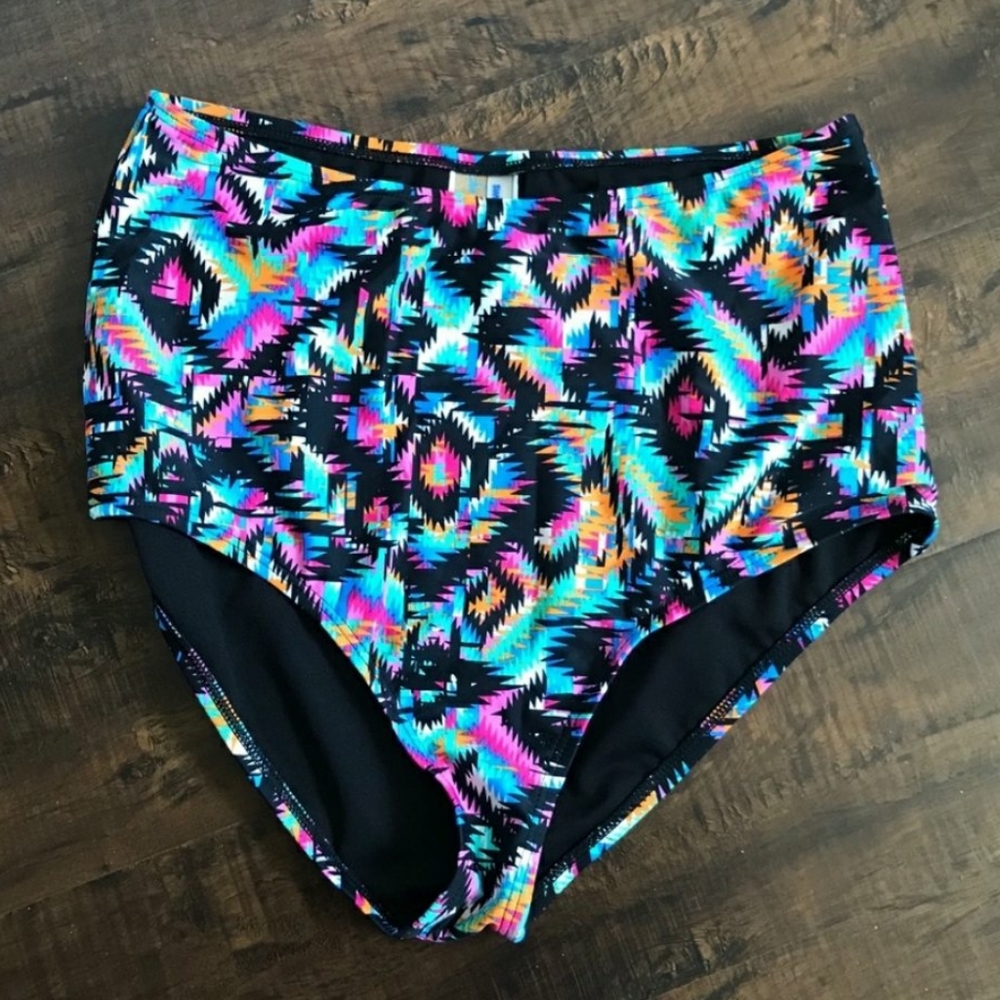 Swimsuits for All ☀️ High Waisted  Bottoms